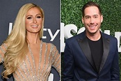 Golden Globes 2020: Paris Hilton Seen Kissing Date Carter Reum