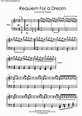 Requiem For A Dream free sheet music by Clint Mansell | Pianoshelf
