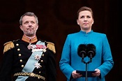 Frederik X è il nuovo re di Danimarca. Le foto della storica ...