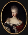 puntadas contadas por una aguja: María Antonia de Austria (1669-1692)