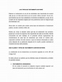 Los Tipos de Testamento en Perú | PDF | Voluntad y testamento ...