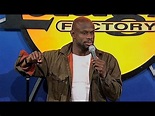 Jamar Neighbors - Prison Relations (Stand Up Comedy) - YouTube