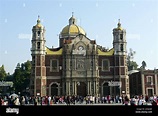 Expiatory Church of Christ the King, Old Basilica of Guadalupe, Templo ...
