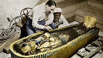 THIS DAY IN HISTORY – Archaeologist opens tomb of King Tut – 1923 – The ...