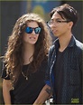 Lorde spends some time with her boyfriend James Lowe in Auckland, New ...