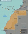 Sahara occidental — Wikitravel