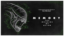 Memory: The Origins of Alien - Official Trailer - YouTube