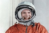 En el "Día de la Cosmonáutica" recordamos a astronauta Yuri Gagarin