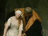 Hippolyte Delaroche The Execution of Lady Jane Grey painting - The ...