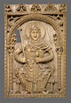 Plaque with the Virgin Mary as a Personification of the Church ...