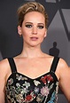 Jennifer Lawrence39s Revealing Gown Highlights Hollywood