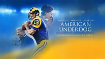 American Underdog | Official Movie Site | Lionsgate