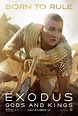 EXODUS: GODS AND KINGS — UK Trailer and New Posters — GeekTyrant
