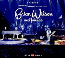 Amazon | Brian Wilson and Friends | Brian Wilson | 輸入盤 | 音楽