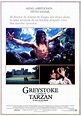 Greystoke, la leyenda de Tarzán, el rey de los monos - Película 1984 ...