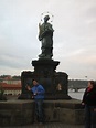 Statues du pont charles à Prague: 4 expériences et 12 photos
