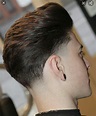 Pin by croco phant on short hairstyles | Tapered haircut, Fade haircut ...