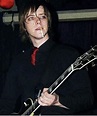 Interpol’s Paul Banks back in the early 2000’s : r/AltLadyboners