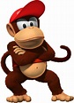 Ficheiro:Diddy kong 01.png - Wiki Universo Mario