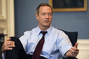 Podcast: A Conversation with Former Maryland Governor Martin O'Malley ...