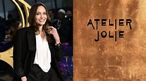 設計 Atelier Jolie 安潔莉娜裘莉 安潔莉娜裘莉服飾品牌Atelier Jolie！支持設計新秀，預計最快這個時候上線