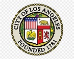 City Of Los Angeles Symbol, HD Png Download - vhv