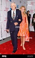 "Ted Turner and his wife arrive at the premiere of ""The Interpreter ...
