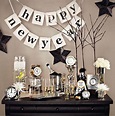 11 ideas de cómo decorar la casa para una fiesta de Año Nuevo ...