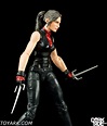 Marvel Legends Netflix Elektra Photo Shoot - The Toyark - News