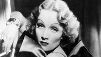 L’envoûtante Marlene Dietrich, l’une des plus grandes étoiles du cinéma