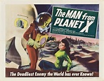 Pizarra del espectador: Cine Ciencia Ficción - The man from Planet X ...