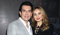 Jorge Salinas y Elizabeth Álvarez celebran 10 años de matrimonio ...