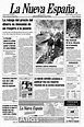Portada del Viernes, 31 de Marzo de 1995 - Portadas de La Nueva España ...