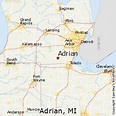 Best Places to Live in Adrian, Michigan
