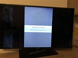 Panne Téléviseur Samsung : Lignes blanches sur tout l'écran - Télévision
