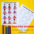 25 Activities to Learn about Famous Women in History for Kids