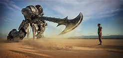 Transformers: The Last Knight - Official Hi-Res New Set Photos ...