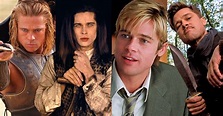 15 Películas para disfrutar al guapísimo Brad Pitt
