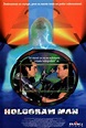 Película: Hombre Holograma (Hologram Man) (1995) | abandomoviez.net