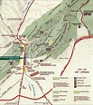 Printable Map Of Hot Springs Arkansas