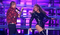 J Balvin y Beyoncé cantan "Mi Gente" (remix) por primera vez en vivo