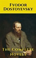 Fyodor Dostoyevsky: The Complete Novels - eBook - Walmart.com - Walmart.com
