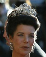 Hannover family tiara - here on Princess Caroline | Royal Jewels ...
