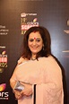 Poonam Sinha at the 19th Annual Colors Screen Awards in Mumbai : rediff ...