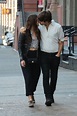 KEIRA KNIGHTLEY and James Righton Out and About in New York 10/22/2015 ...