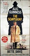 THE SCAPEGOAT Original 3 Sheet Movie Poster Alec Guinness Bette Davis ...