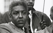 Bayard Rustin | National Museum of African American History and Culture