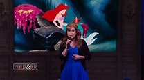 Ariel on Instagram: “@jodi.benson performed and answered some questions ...