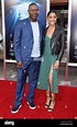 Dennis Haysbert and Katharine Haysbert attending the Breakthrough Los ...