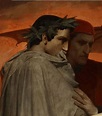 Dante e Virgilio | Arte estético, Historia del arte, Arte gótico